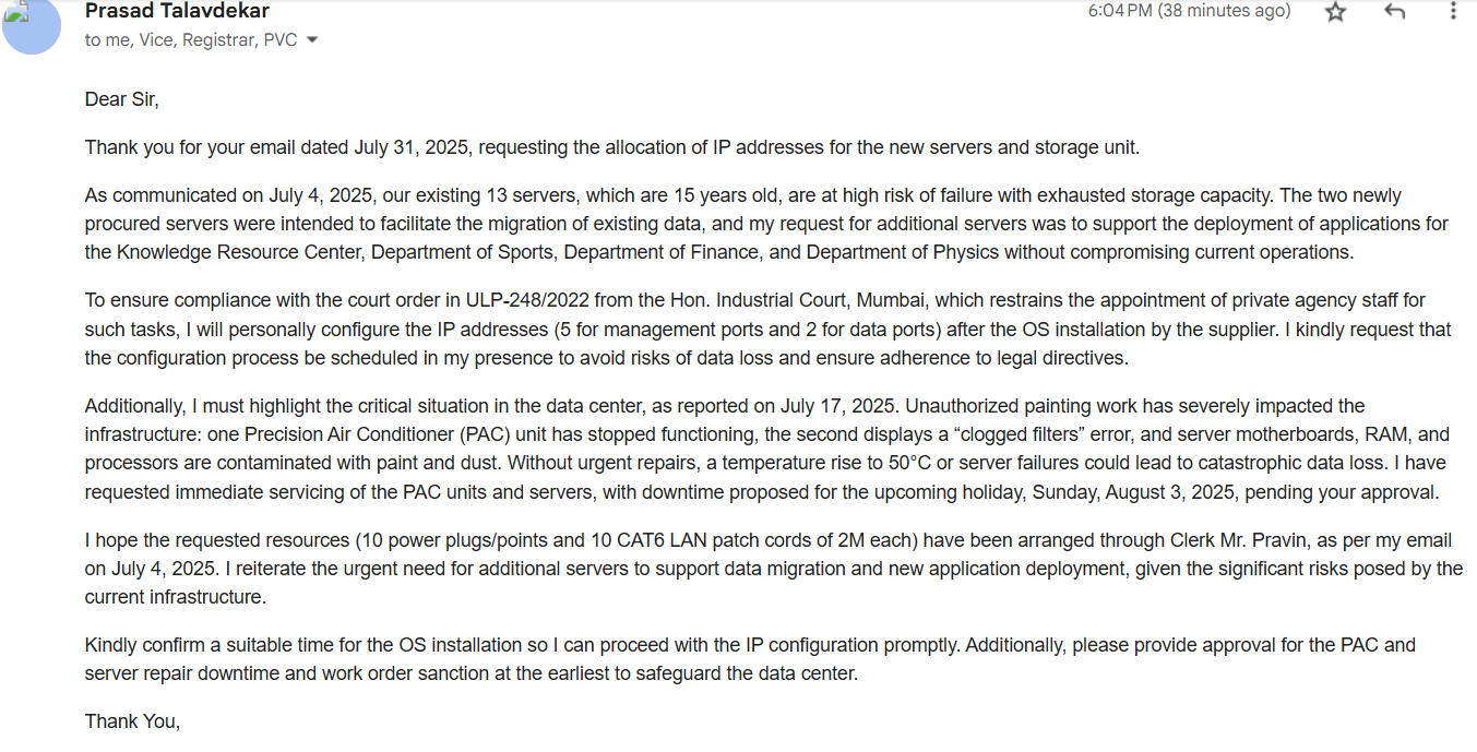 University Of Mumbai Reaches Northeast: Catching Them Young Through MoE IIT-PAL